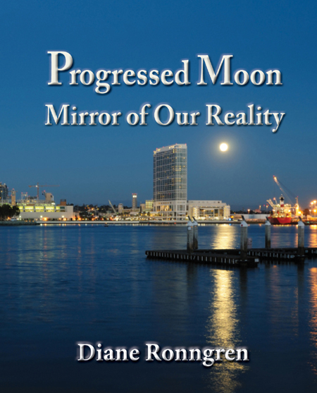Progressed Moon: Mirror Of Our Reality